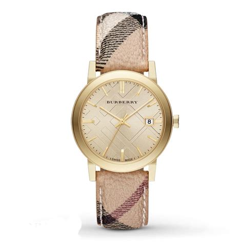 burberry montres en vente